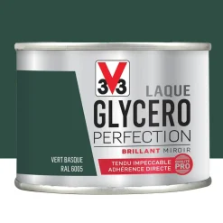 Laque Glycéro Perfection V33 Brillant Vert basque