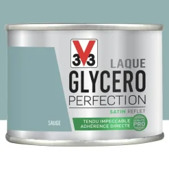 Laque Glycéro Perfection V33 Satin Sauge