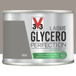 Laque Glycéro Perfection V33 Satin Taupe