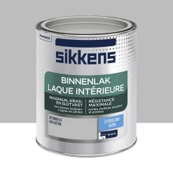 Laque intérieure SIKKENS Gris béton