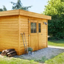 Lasure Classique 4 ans Adhérence Tous bois V33 Chêne doré