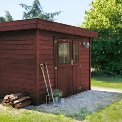 Lasure Classique 4 ans Adhérence Tous bois V33 Acajou
