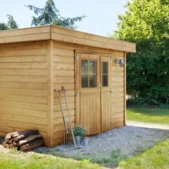 Lasure Classique 4 ans Adhérence Tous bois V33 Chêne naturel