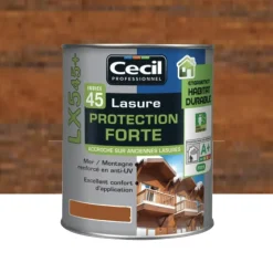 Lasure Protection Forte CECIL LX545+ Teck