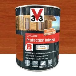 Lasure Protection Intense V33 8ans Pin d'Orégon