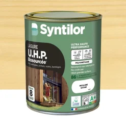 Lasure U.HP Biosourcée Nature Protect SYNTILOR Incolore