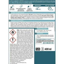 Lasure Xyladécor Multi-supports aérosol Incolore
