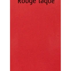 LIBÉRON Effet craquelé 0,25L Rouge laque