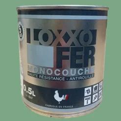 LOXXO Peinture Fer Antirouille Vert pâle