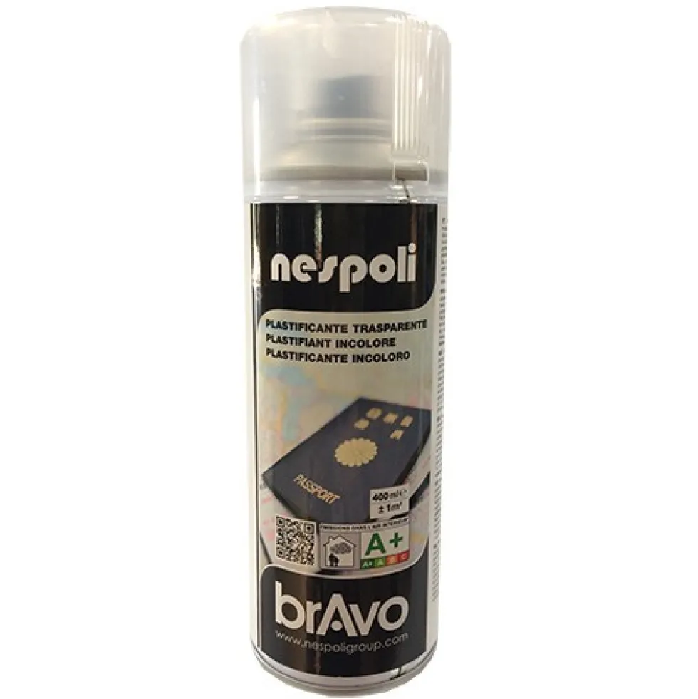 NESPOLI Aérosol Plastifiant incolore (182003)