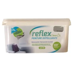 ONIP Reflex Clean'R Peinture Dépolluante Gris cocoon