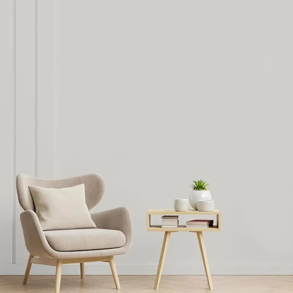 Peinture acrylique RIPOLIN Esprit Déco Satin Gris cétus