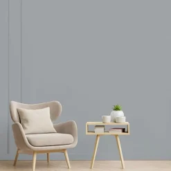 Peinture acrylique RIPOLIN Esprit Déco Satin Gris galet