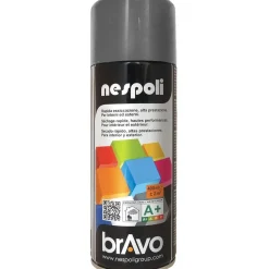 Peinture Aérosol BRAVO NESPOLI - Anthracite RAL 7016 (180060)