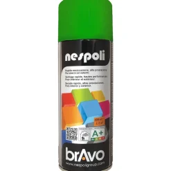 Peinture Aérosol BRAVO NESPOLI - Vert jardin (180015)