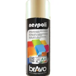 Peinture Aérosol BRAVO NESPOLI - Ivoire (180004)