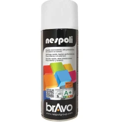 Peinture Aérosol BRAVO NESPOLI - Blanc Neige