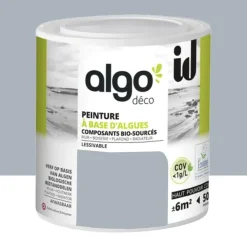 Peinture à base d'algues ALGO Marquise