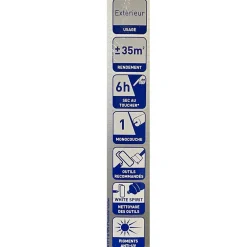 Peinture Bois ASTRAL Protect'Bois Vert Basque