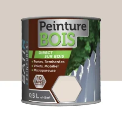 Peinture Bois BÂTIR Lin
