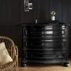 Peinture Brillance Sublime Libéron Noir absolu