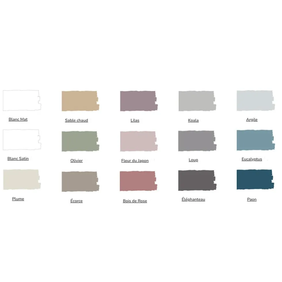 Peinture CIRCOULEUR Argile