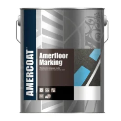 Peinture de marquage Amerfloor Marking AMERCOAT Rouge