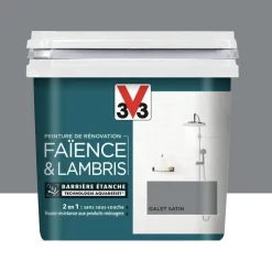 Peinture De Rénovation V33 Faïence & Lambris Galet