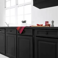 Peinture De Rénovation V33 Meuble De Cuisine Noir Carbone