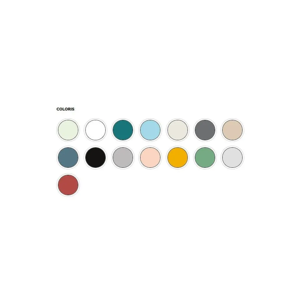 Peinture Eco Respectueuse ID Nude