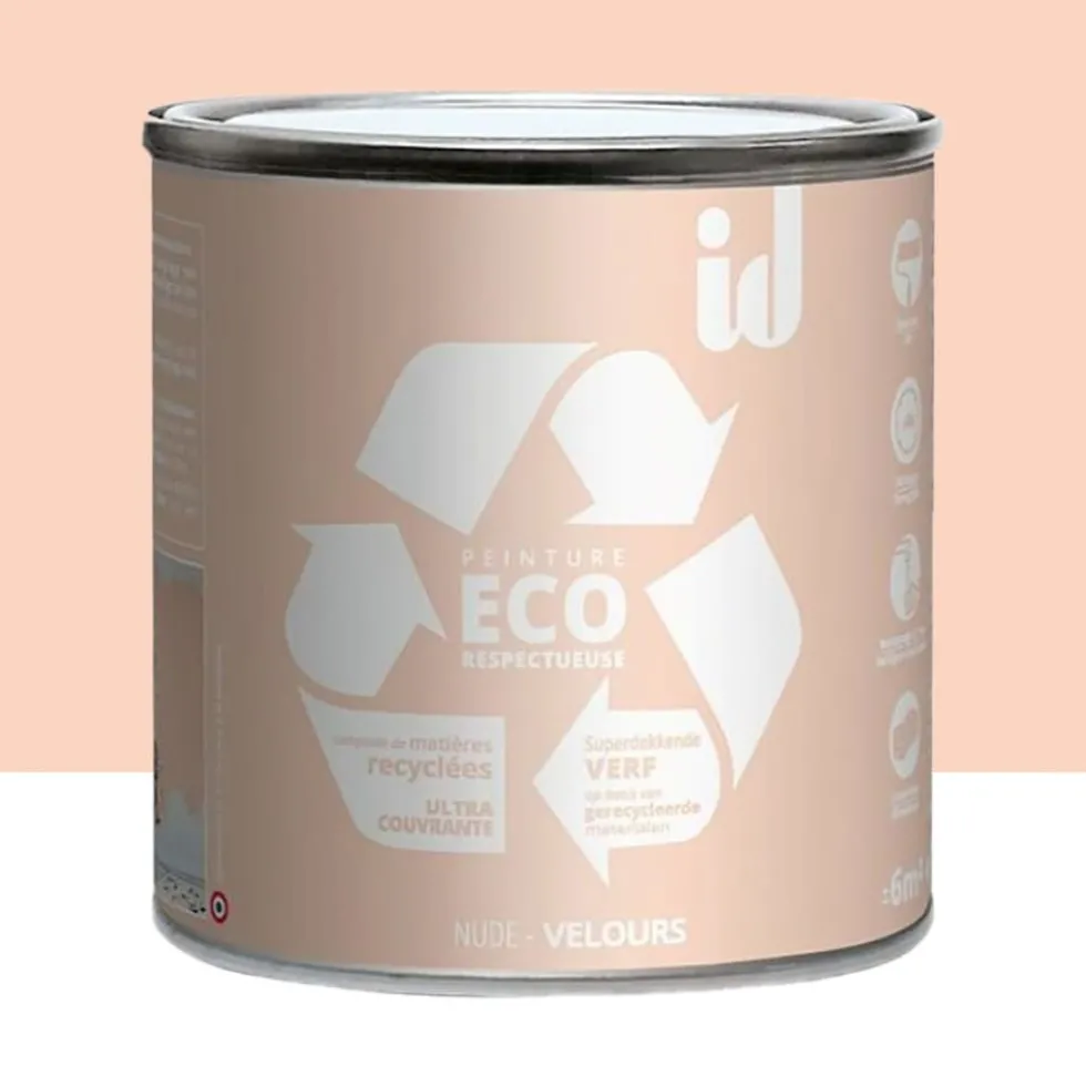 Peinture Eco Respectueuse ID Nude