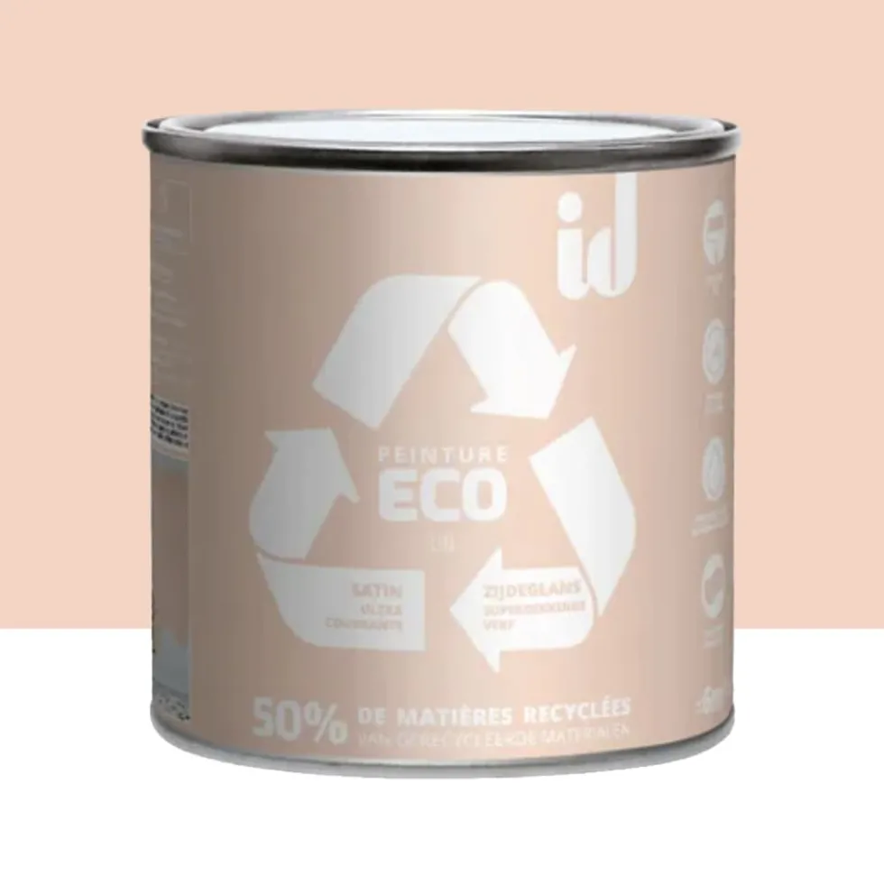 Peinture Eco Satin ID Nude