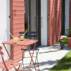 Peinture Extérieure Multi-Matériaux V33 Déco LAB Corail Satin