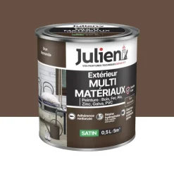 Peinture Extérieur Multi-matériaux Julien Brun Normandie