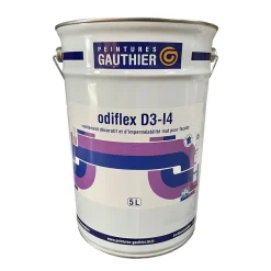 Peinture façade Peintures GAUTHIER Odiflex D3-I4 Blanc