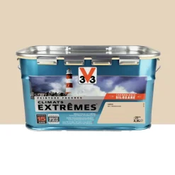 Peinture Façade V33 Climats Extrêmes Sable