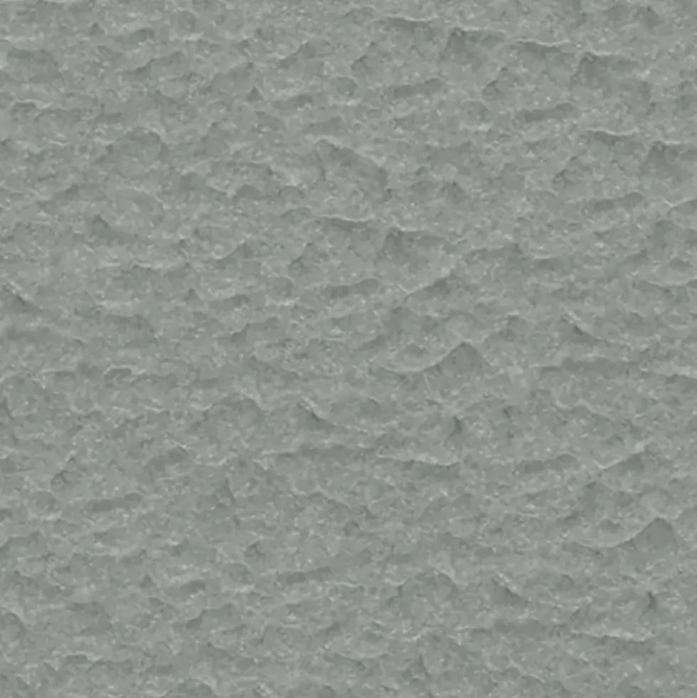 Peinture Fer Hammerite Direct sur Rouille Gris argent martelé