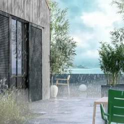 Peinture Glycéro Bois 12ans V33 Solution Expert Anthracite