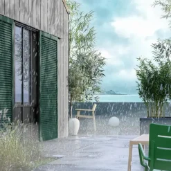 Peinture Glycéro Bois 12ans V33 Solution Expert Vert Basque