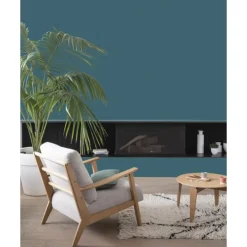 Peinture intérieure V33 Colorissim Satin Céladon foncé