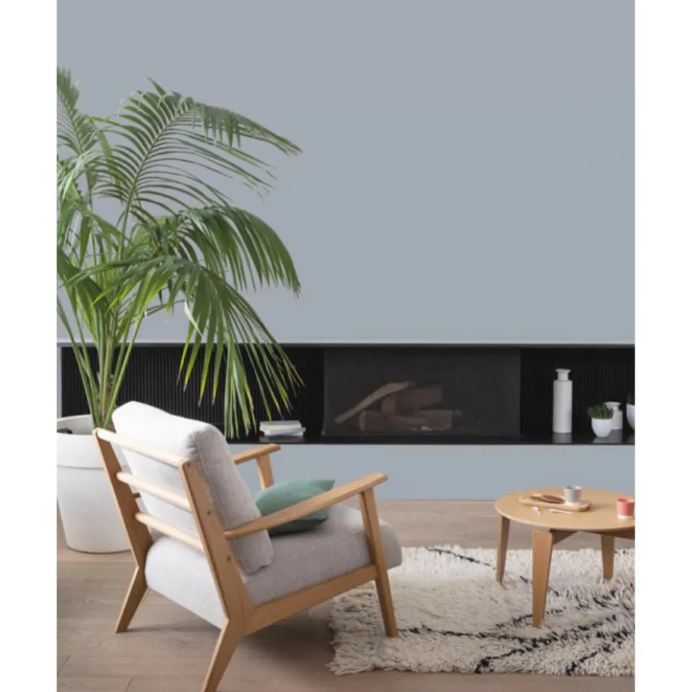 Peinture intérieure V33 Colorissim Satin Gris Acier