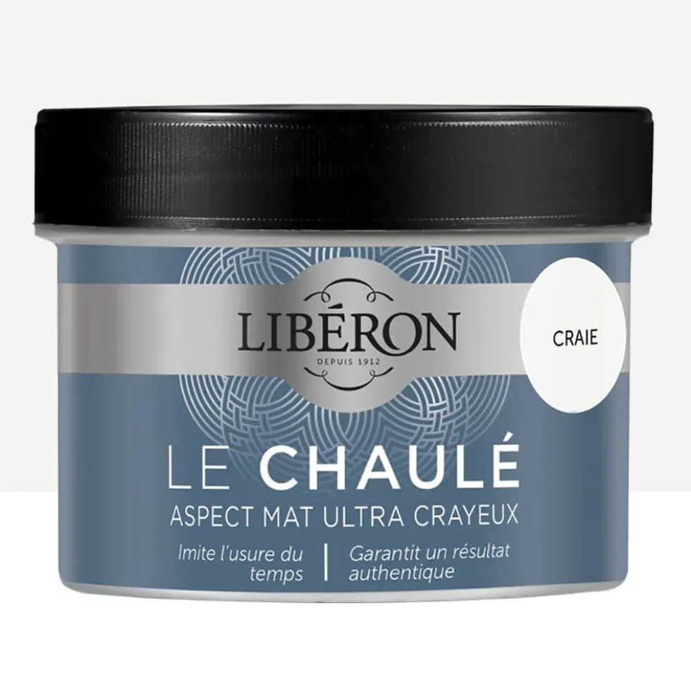 Peinture LIBÉRON Le Chaulé Craie
