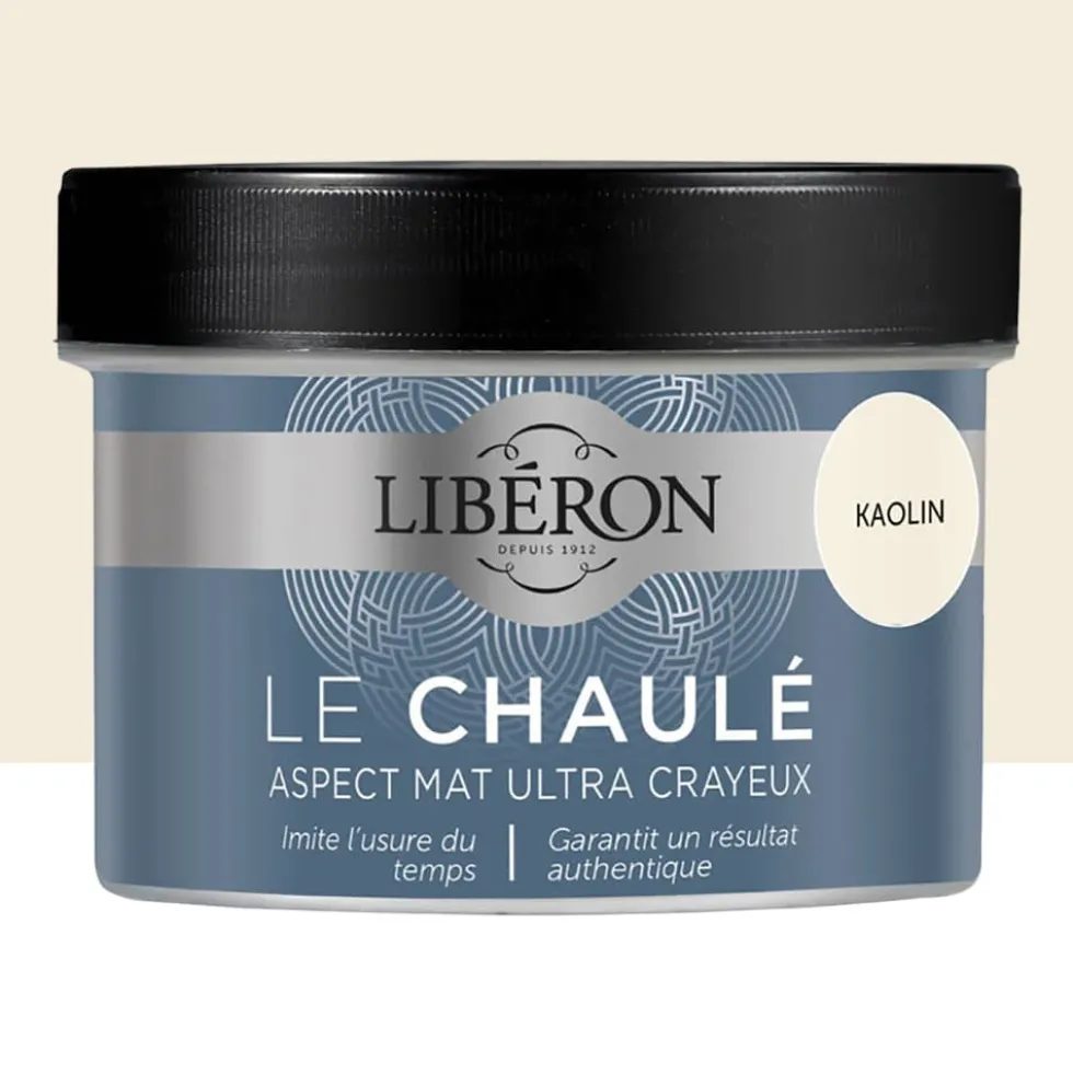 Peinture LIBÉRON Le Chaulé Kaolin