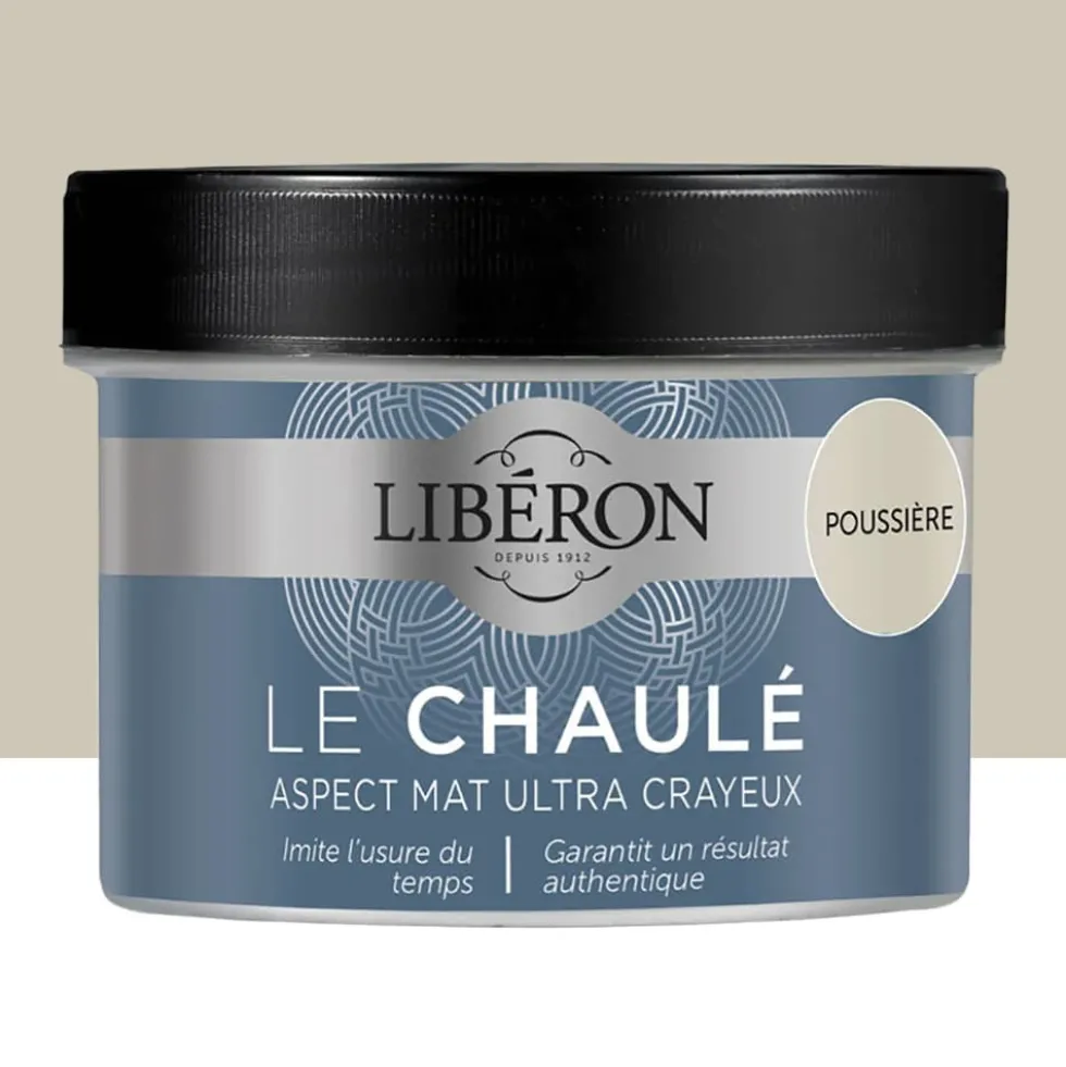 Peinture LIBÉRON Le Chaulé Poussière