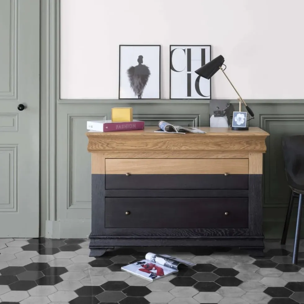 Peinture LIBÉRON Noirs Nuance Black Purple mat