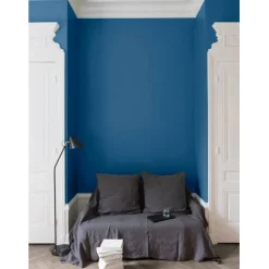 Peinture LIBÉRON Velours de Peinture Bleu d'Iroise