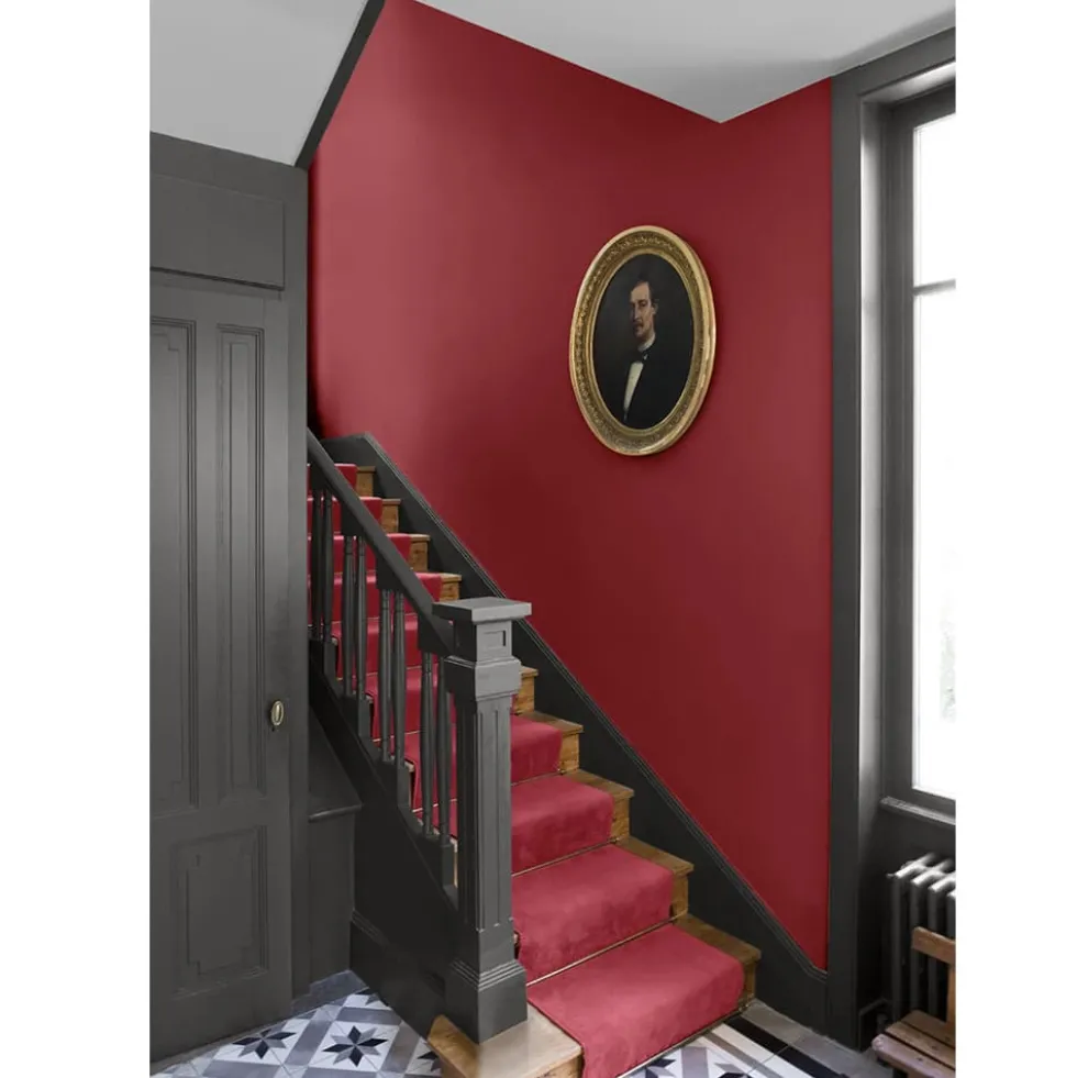 Peinture LIBÉRON Velours de Peinture Rouge Odéon
