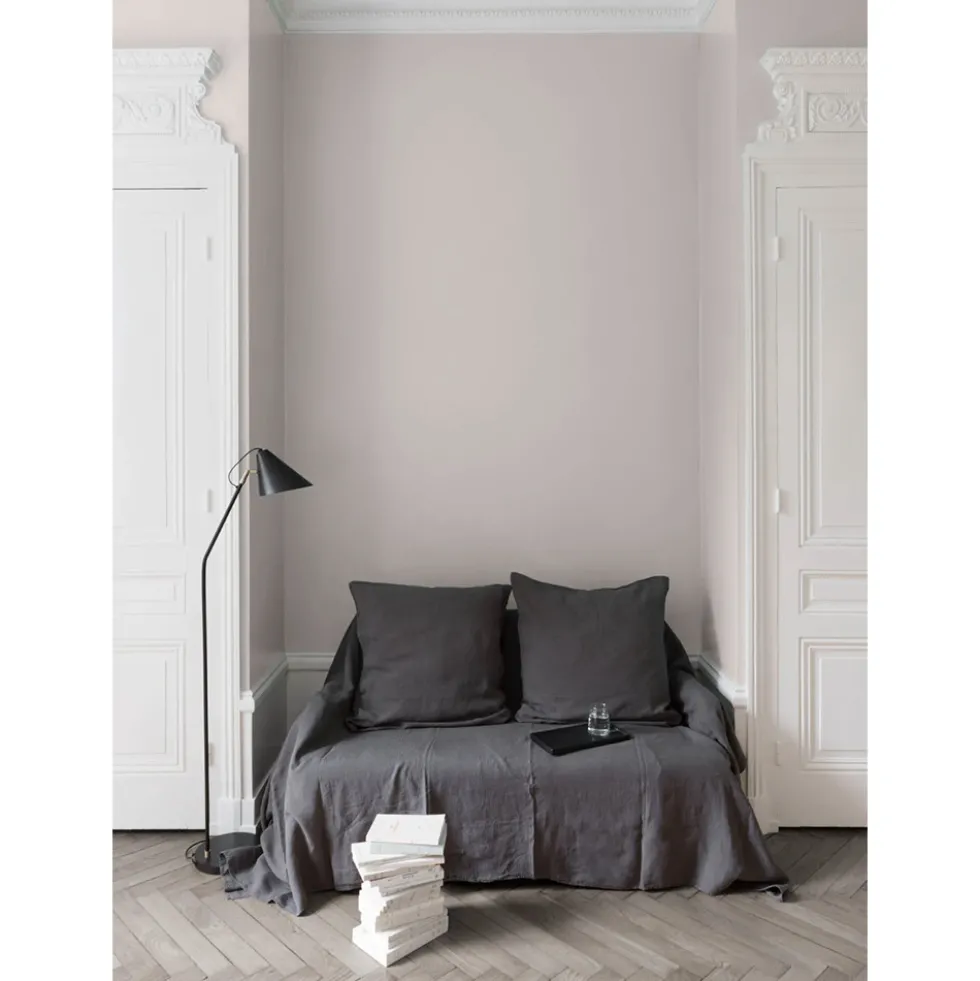 Peinture LIBÉRON Velours de Peinture Gris Saunier