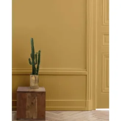 Peinture LIBÉRON Velours de Peinture Jaune Calisson
