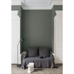 Peinture LIBÉRON Velours de Peinture Gris plomb